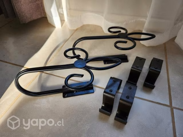 Accesorios cortinas