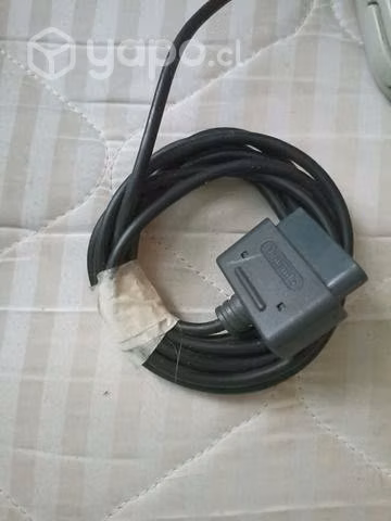 Super nintendo control original