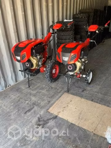 Motocultivador ducom diésel nuevo