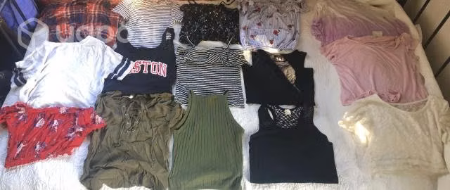 Lote de ropa