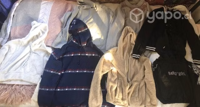 Lote de ropa