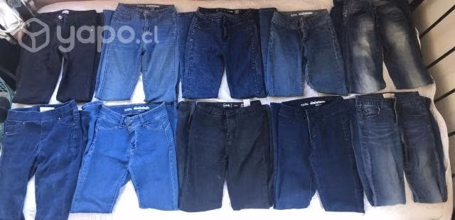 Lote de ropa