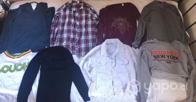 Lote de ropa