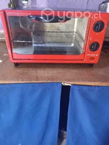 horno pequeño