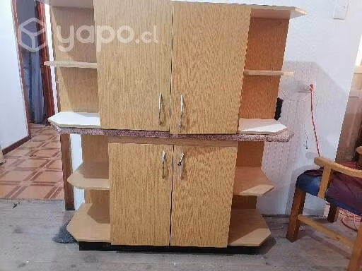 Mueble cocina modular, base + colgante - Imagen 2