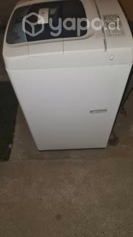 Lavadora LG