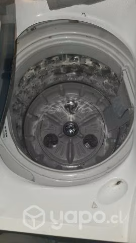 Lavadora LG