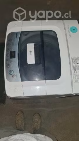 Lavadora LG