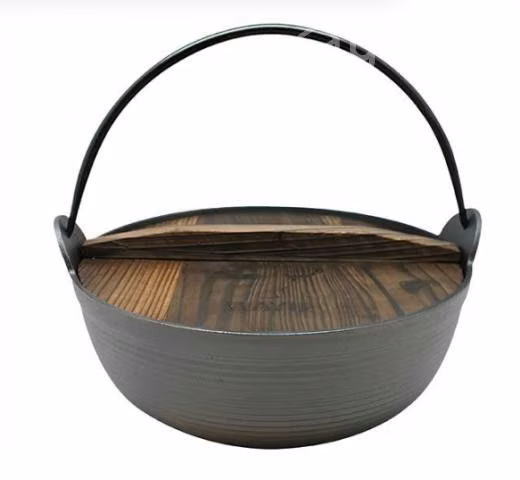 OLLA IRON CAST MARCA WAYU 25cm
