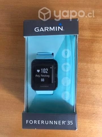 Reloj Garmin Forerunner 35