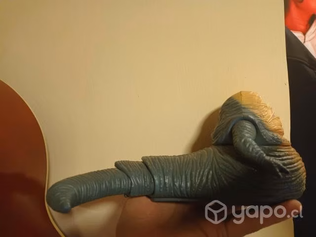 Star Wars Jabba The Hutt figura  coleccion