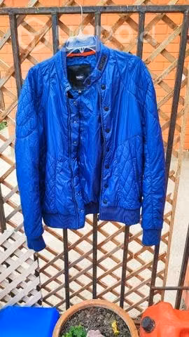 Chaqueta mossimo ducati