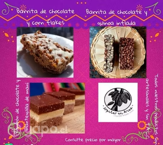 Chocolate artesanal