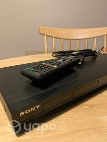 Dvd blu-ray Sony Bdp s380