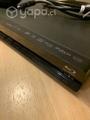 Dvd blu-ray Sony Bdp s380