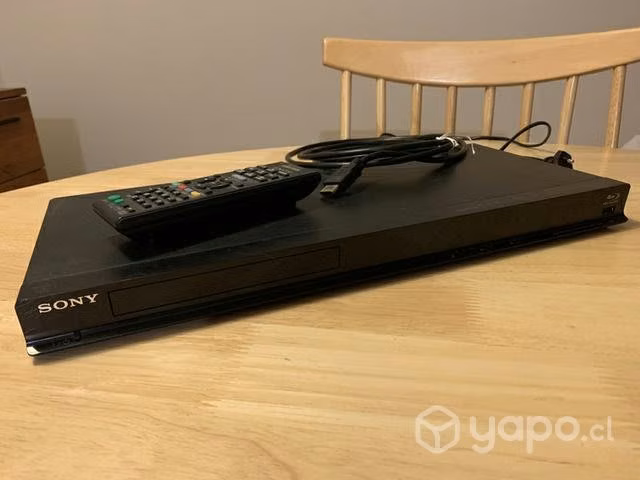 Dvd blu-ray Sony Bdp s380