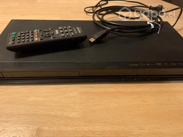 Dvd blu-ray Sony Bdp s380