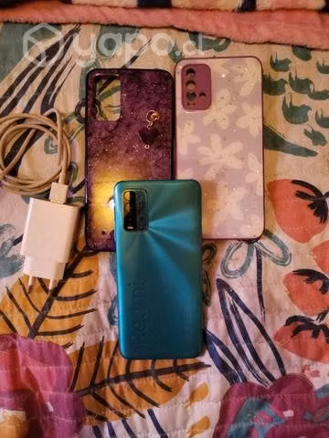Celular redmi 9t - Imagen 2