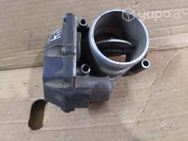 Mariposa o cuerpo aceleracion Kia frontier 2013 a