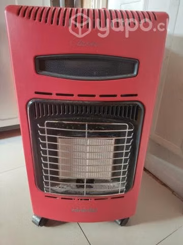 Estufa gas 5kilo