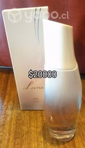Perfume Luna clásico de Natura - Imagen 2