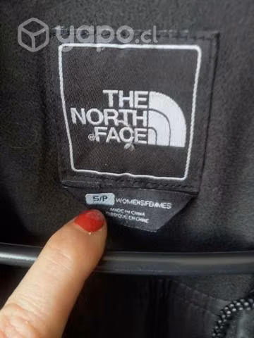 Parka original mujer