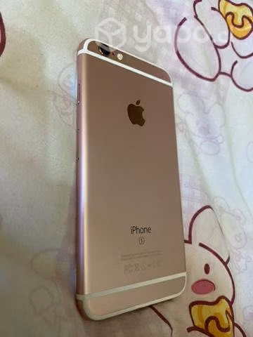 Iphone 6s rosado