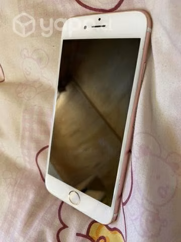 Iphone 6s rosado