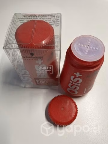 Osis+: polvo para peinar