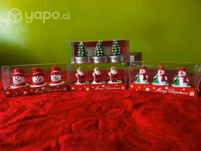 Artículos de navidad, navideños