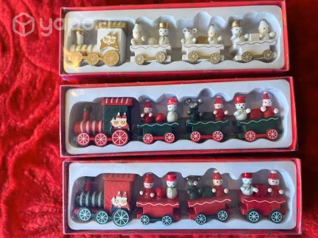 Artículos de navidad, navideños