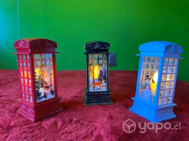 Artículos de navidad, navideños