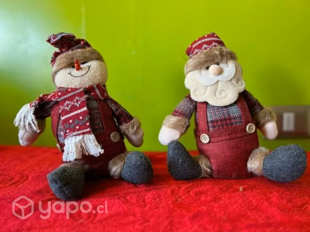 Artículos de navidad, navideños