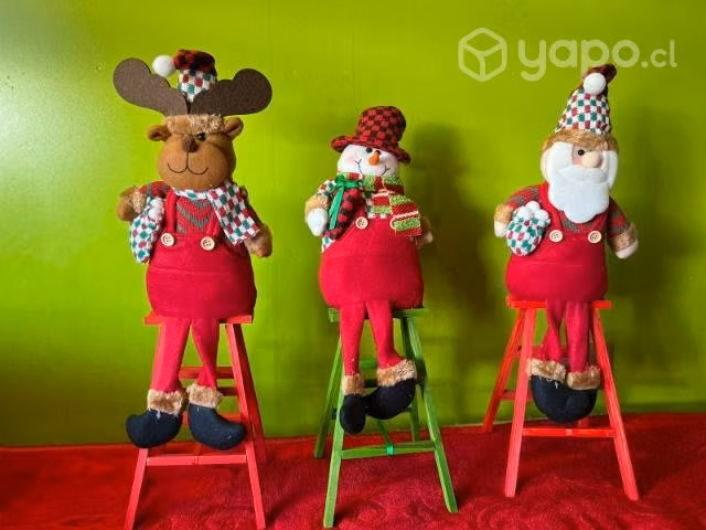 Artículos de navidad, navideños