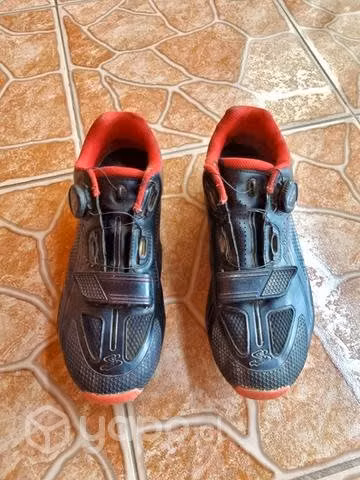 Zapatos MTB SPIUK
