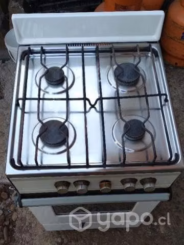 Cocina mademsa