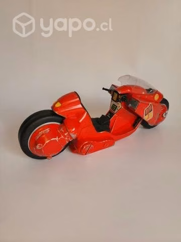 Motocicleta maqueta Kaneda (Akira)