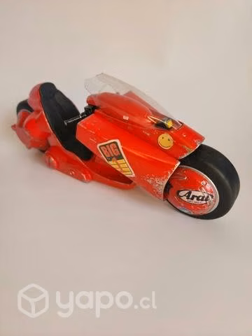 Motocicleta maqueta Kaneda (Akira)