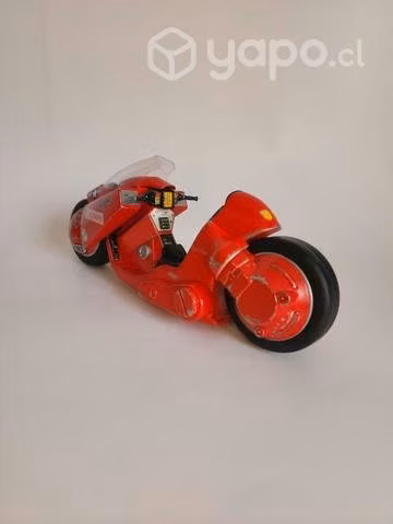 Motocicleta maqueta Kaneda (Akira)