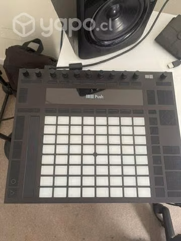 Ableton push 2