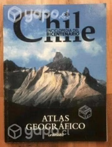 Chile: Atlas Geográfico