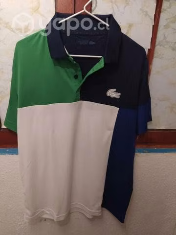 Polera  LACOSTE SPORT (NUEVA)