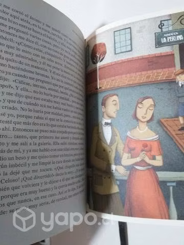 El niño que enloquecio de amor
