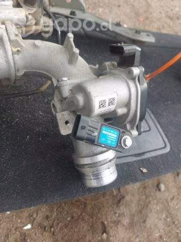 Cuerpo de aceleracion renault
