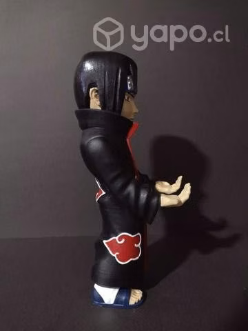 Soporte PS4 PS5 y celulares Itachi Uchiha