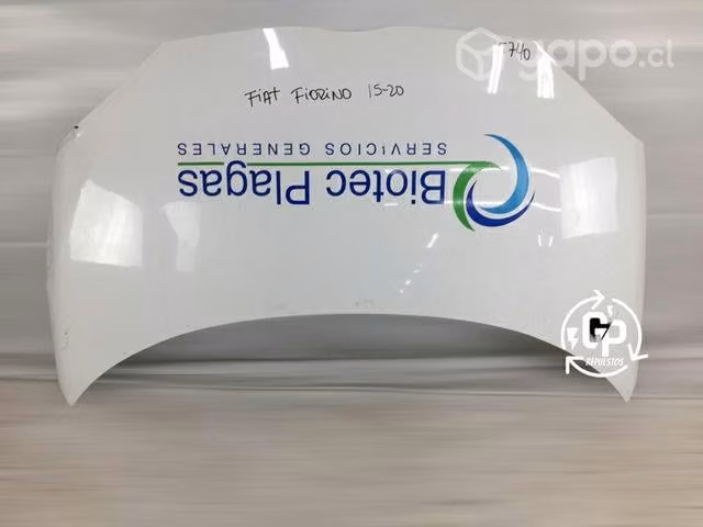 Capot Fiat fiorino 2015-2020