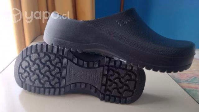 Zuecos Birkenstock Negro (sin uso)