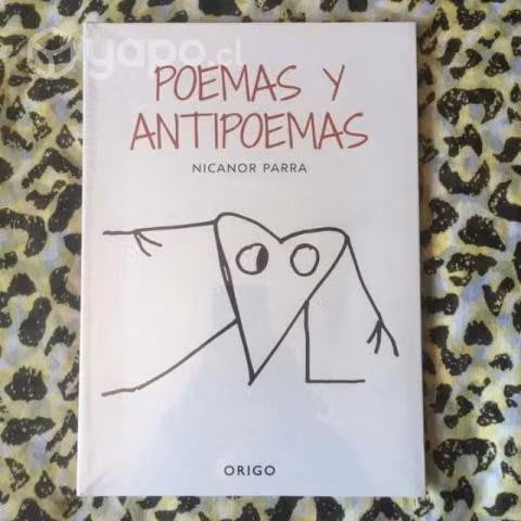 Poemas y antipoemas - Nicanor Parra