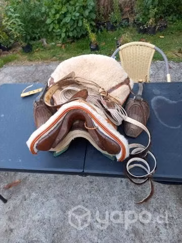 Montura para caballo - Imagen 3