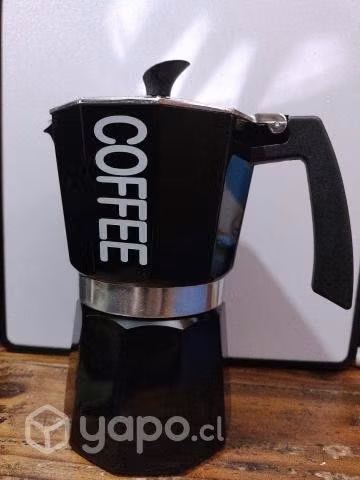 Cafetera 9 tazas